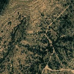 Satellite imagery of Djebel Assam, DZ