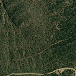 Satellite imagery of Djebel Tafidount, DZ