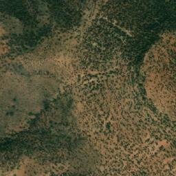 Satellite imagery of Djebel Berrous, DZ