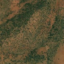 Satellite imagery of Djebel Berrous, DZ