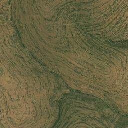 Satellite imagery of Djebel Faïd es Sennak, DZ