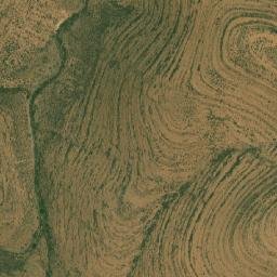 Satellite imagery of Djebel Faïd es Sennak, DZ