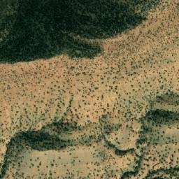 Satellite imagery of Teniet Neguigaa, DZ