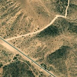 Satellite imagery of Teniet Neguigaa, DZ
