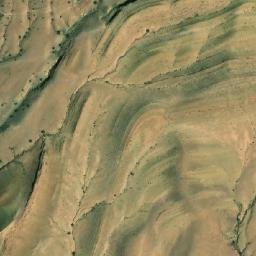Satellite imagery of Djebel ez Zireg, DZ