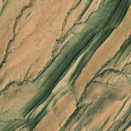 Satellite imagery of Djebel ez Zireg, DZ