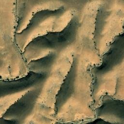 Satellite imagery of Kef el Gouna, DZ