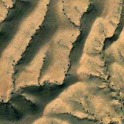 Satellite imagery of Kef el Gouna, DZ