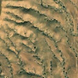 Satellite imagery of Kef el Gouna, DZ