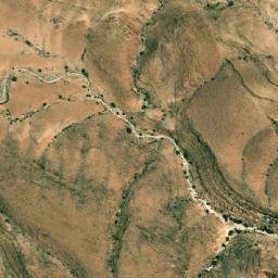 Satellite imagery of Râs Tamselt, DZ
