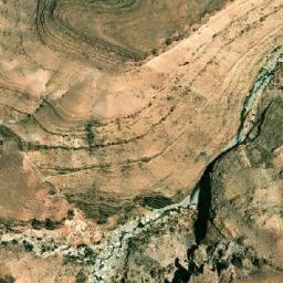 Satellite imagery of Râs Tamselt, DZ