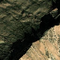Satellite imagery of Djebel Ferhous, DZ