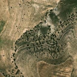 Satellite imagery of Djebel Draa Bekkar, DZ