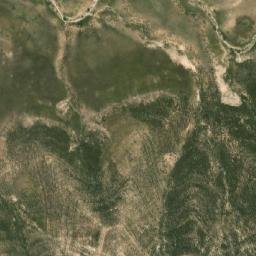 Satellite imagery of Djebel Tikniouine, DZ