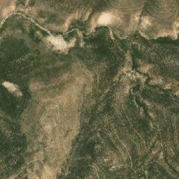 Satellite imagery of Djebel Tikniouine, DZ