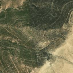 Satellite imagery of Djebel Tikniouine, DZ