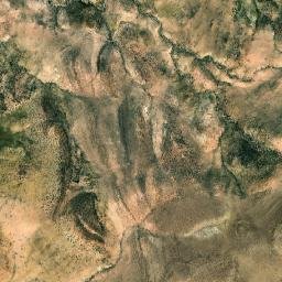 Satellite imagery of Djebel Bou Lia, DZ