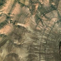 Satellite imagery of Djebel Bou Lia, DZ