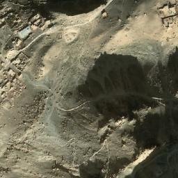 Satellite imagery of Darzak-e Kalān, AF