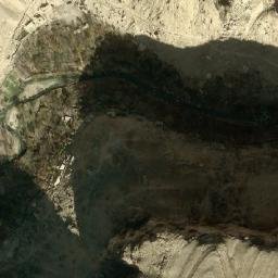 Satellite imagery of Lūkah-ye Sangābak, AF