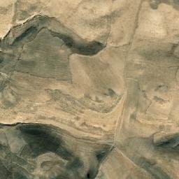 Satellite imagery of Pushtah-ye Pūzrāq, AF