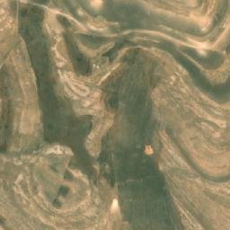 Satellite imagery of Nāwah-ye Zard, AF