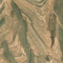 Satellite imagery of Nāwah-ye Zard, AF