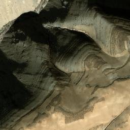 Satellite imagery of Rubā Khānak, AF