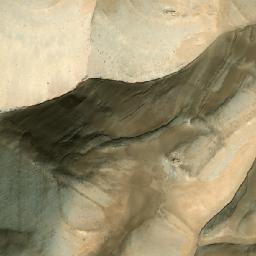 Satellite imagery of Band-e Qārjīk, AF