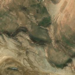 Satellite imagery of Pushtah-ye Sangah Dehkak, AF