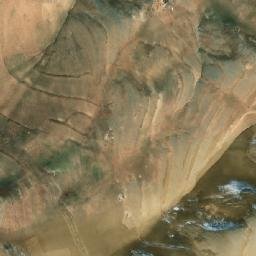 Satellite imagery of Pushtah-ye Sangah Dehkak, AF