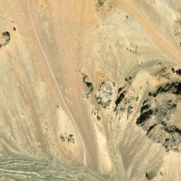 Satellite imagery of Kōh-e Āwk, AF