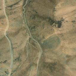 Satellite imagery of Kōtal-e Āq Rabat, AF
