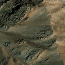 Satellite imagery of Kōh-e Band-e Dō Kamarī, AF