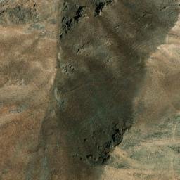 Satellite imagery of Kōh-e Band-e Dō Kamarī, AF