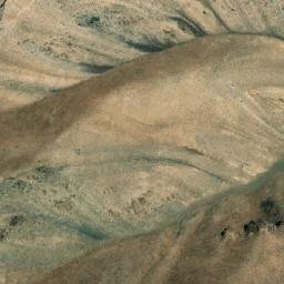 Satellite imagery of Kōh-e Band-e Dō Kamarī, AF