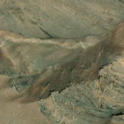 Satellite imagery of Kōh-e Nayak, AF