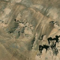 Satellite imagery of Lāsh-e Ghurghurī, AF