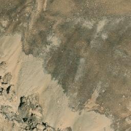 Satellite imagery of Lāsh-e Ghurghurī, AF