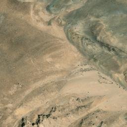 Satellite imagery of Lāsh-e Ghurghurī, AF