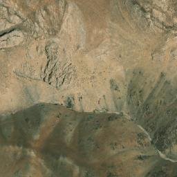 Satellite imagery of Kōh-e Garmak Chashmah, AF