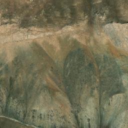 Satellite imagery of Kōh-e Garmak Chashmah, AF