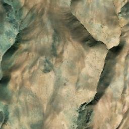 Satellite imagery of Pushtah-ye Towrēj, AF