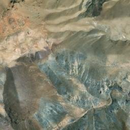 Satellite imagery of Kōh-e Firinjal, AF