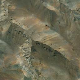 Satellite imagery of Kōh-e Siyāh Lash, AF