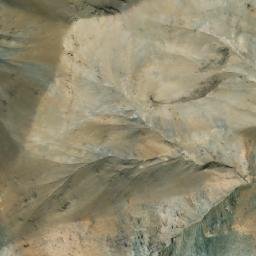 Satellite imagery of Kōh-e Siyāh Lash, AF