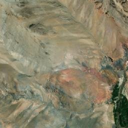 Satellite imagery of Kōh-e Siyāh Lash, AF