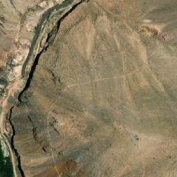 Satellite imagery of Kōtal-e Bārīkak, AF