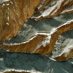 Satellite imagery of Qalāsay, AF