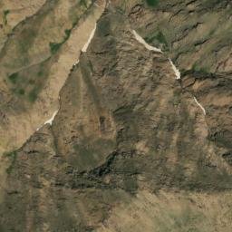 Satellite imagery of Kōh-e Ushtur Gardan, AF